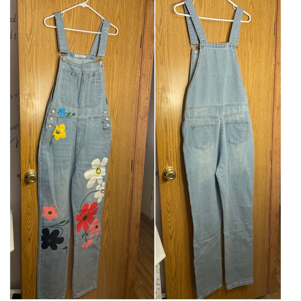 Misslook Overalls size medium
